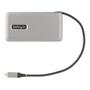 STARTECH USB-C MULTIPORT ADAPTER HDMI/DP TYPE-C LAPTOP DOCKING STATION ACCS (DKT31CDHPD3)