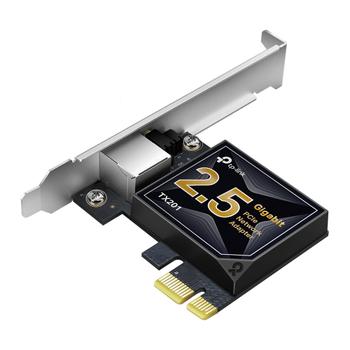 TP-LINK 2.5 Gigabit PCI Express Network Adapter (TX201)