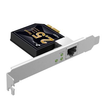 TP-LINK 2.5 Gigabit PCI Express Network Adapter (TX201)