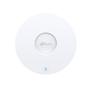 TP-LINK AXE11000 Ceiling Mount Quad-Band WiFi 6E Access Point Ultra-Fast Wi-Fi 6 Speeds: Simultaneous 4804 Mbps on 6 GHz,  4804 Mbps on 5 GHz,  and 1148 Mbps on 2.4 GHz for 10.8 Gbps WiFi speeds. High-Density (EAP690E HD)