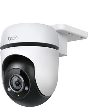 TP-LINK Outdoor Pan/Tilt Security WiFi Camera (TAPO C500)