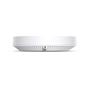 TP-LINK AXE11000 Ceiling Mount Quad-Band WiFi 6E Access Point Ultra-Fast Wi-Fi 6 Speeds: Simultaneous 4804 Mbps on 6 GHz,  4804 Mbps on 5 GHz,  and 1148 Mbps on 2.4 GHz for 10.8 Gbps WiFi speeds. High-Density (EAP690E HD)