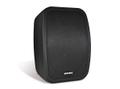 Work Høyttalere NEO 5 IP Par Sort Passiv 2 veis 5,25+0,5" 16W@100V IP65