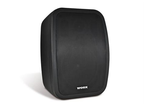 Work Høyttalere NEO 5 IP Par Sort Passiv 2 veis 5,25+0,5" 16W@100V IP65 (50EBS130)