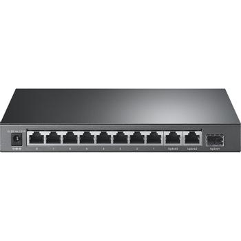 TP-LINK 8-Port 10/ 100Mbps + 3-Port  (TL-SL1311P)