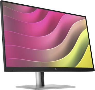 HP E24T G5 23.8IN FHD 1920X1080 300CD HDMI DP MNTR (6N6E6AA#ABB)