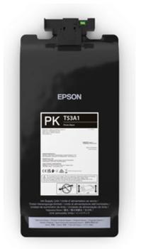 EPSON Ink RIPS 6 Col T7700DL T53A100 Photo Black 1,6L (C13T53A100)
