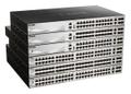 D-LINK 24 x 10/100/1000BASE-T PoE ports (370W budget) Layer 3