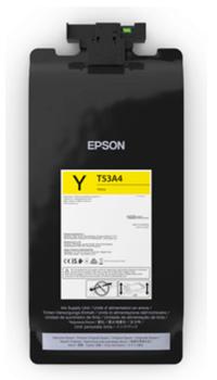 EPSON Ink RIPS 6 Col T7700DL T53A400 Yellow 1,6L (C13T53A400)