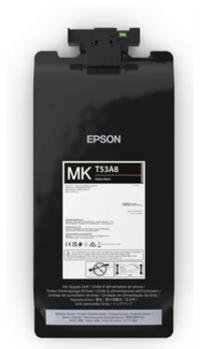 EPSON n T53A8 - 1.6 L - Large Format - matte black - original - ink pouch - for SureColor SC-T7700D,  SC-T7700DL (C13T53A800)