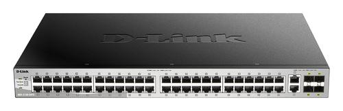D-LINK 48 x 10/ 100/ 1000BASE-T ports Layer 3 Stackable Managed (DGS-3130-54TS/E)