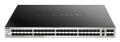 D-LINK 48 SFP ports Layer 3 Stackable Managed Gigabit Switch