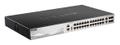 D-LINK 24 x 10/ 100/ 1000BASE-T ports Layer 3 Stackable (DGS-3130-30TS/E)
