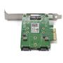 STARTECH 3 Port M.2 NGFF SSD Card Adapter - PCI Express 3.0 M.2 Card (PEXM2SAT32N1)