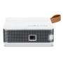 ACER AOpen PV11 - DLP projector - RGB LED - 360 lumens - WVGA (854 x 480) - 16:9