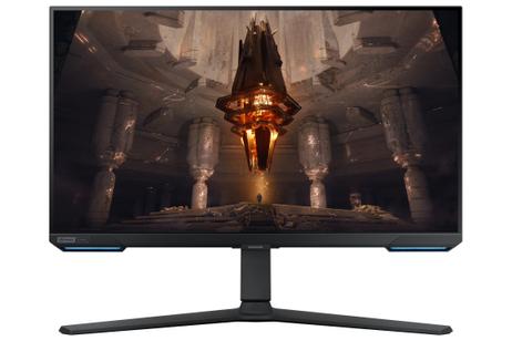 Samsung Odyssey G7 S28BG700EP - G70B Series - LED-skjerm - 4K - 28" - HDR (LS28BG700EPXEN)