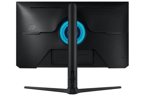 SAMSUNG 28" Odyssey 4K gamingskjerm 28BG700 3840x2160 IPS, 144hz, 1ms, 1000:1, HDR400, FreeSync, 2xHDMI 2.1/DP (LS28BG700EPXEN)
