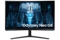 Samsung 32” Odyssey Neo G8 G85NB 4K UHD 240Hz (LS32BG850NPXEN)