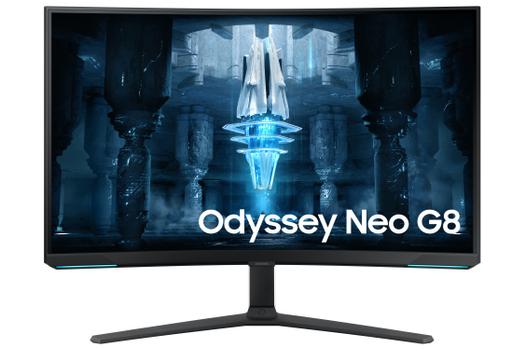 Samsung 32” Odyssey Neo G8 G85NB 4K UHD 240Hz (LS32BG850NPXEN)