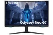Samsung Odyssey Neo G7 32" 4K HDR kurvet QLED-monitor