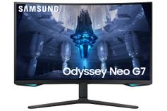 Samsung Odyssey Neo G7 32" 4K HDR kurvet QLED-monitor