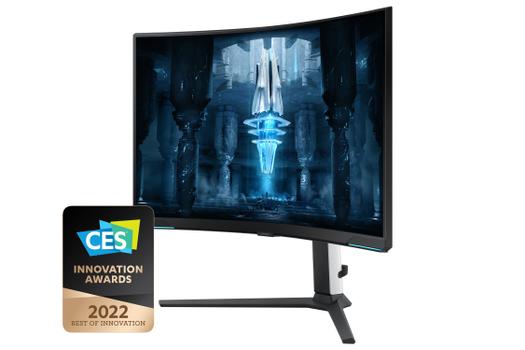 Samsung 32” Odyssey Neo G8 G85NB 4K UHD 240Hz (LS32BG850NPXEN)