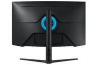 Samsung Odyssey Neo G7 32" 4K HDR kurvet QLED-monitor (LS32BG750NPXEN)
