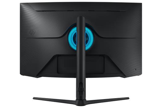 Samsung Odyssey Neo G7 32" 4K HDR kurvet QLED-monitor (LS32BG750NPXEN)