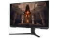 SAMSUNG 28" Odyssey 4K gamingskjerm 28BG700 3840x2160 IPS, 144hz, 1ms, 1000:1, HDR400, FreeSync, 2xHDMI 2.1/DP (LS28BG700EPXEN)