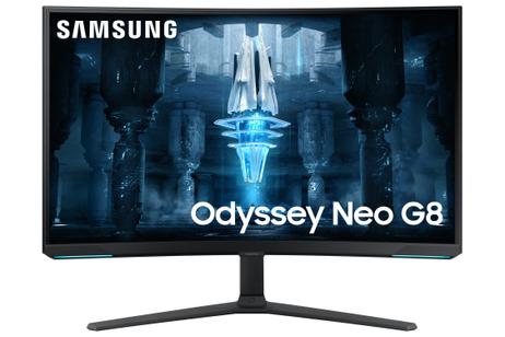 Samsung 32” Odyssey Neo G8 G85NB 4K UHD 240Hz