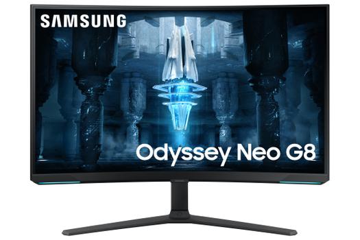 Samsung 32” Odyssey Neo G8 G85NB 4K UHD 240Hz (LS32BG850NPXEN)