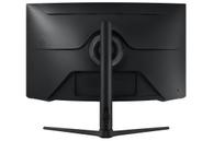 Samsung Odyssey Neo G7 32" 4K HDR kurvet QLED-monitor (LS32BG750NPXEN)