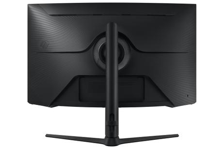 Samsung Odyssey Neo G7 32" 4K HDR kurvet QLED-monitor (LS32BG750NPXEN)