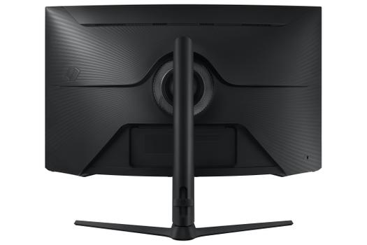 Samsung Odyssey Neo G7 32" 4K HDR kurvet QLED-monitor (LS32BG750NPXEN)