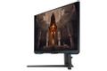 SAMSUNG 28" Odyssey 4K gamingskjerm 28BG700 3840x2160 IPS, 144hz, 1ms, 1000:1, HDR400, FreeSync, 2xHDMI 2.1/DP (LS28BG700EPXEN)
