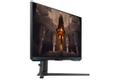 SAMSUNG 28" Odyssey 4K gamingskjerm 28BG700 3840x2160 IPS, 144hz, 1ms, 1000:1, HDR400, FreeSync, 2xHDMI 2.1/DP (LS28BG700EPXEN)