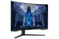 Samsung Odyssey Neo G7 32" 4K HDR kurvet QLED-monitor (LS32BG750NPXEN)