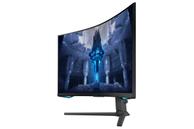 Samsung Odyssey Neo G7 32" 4K HDR kurvet QLED-monitor (LS32BG750NPXEN)
