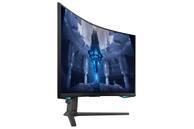 Samsung Odyssey Neo G7 32" 4K HDR kurvet QLED-monitor (LS32BG750NPXEN)