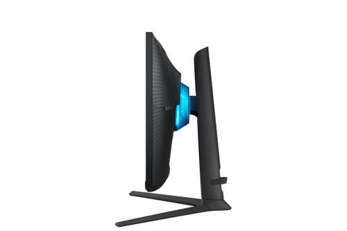 SAMSUNG 28" Odyssey 4K gamingskjerm 28BG700 3840x2160 IPS, 144hz, 1ms, 1000:1, HDR400, FreeSync, 2xHDMI 2.1/DP (LS28BG700EPXEN)