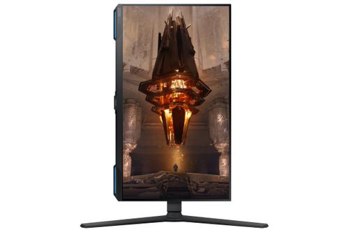 SAMSUNG 28" Odyssey 4K gamingskjerm 28BG700 3840x2160 IPS, 144hz, 1ms, 1000:1, HDR400, FreeSync, 2xHDMI 2.1/DP (LS28BG700EPXEN)