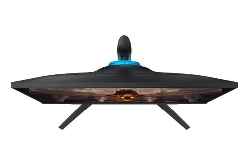 SAMSUNG 28" Odyssey 4K gamingskjerm 28BG700 3840x2160 IPS, 144hz, 1ms, 1000:1, HDR400, FreeSync, 2xHDMI 2.1/DP (LS28BG700EPXEN)