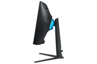 Samsung Odyssey Neo G7 32" 4K HDR kurvet QLED-monitor (LS32BG750NPXEN)