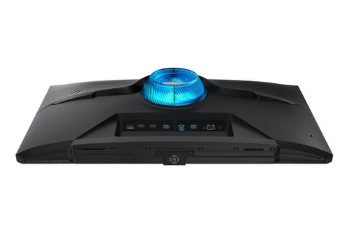 SAMSUNG 28" Odyssey 4K gamingskjerm 28BG700 3840x2160 IPS, 144hz, 1ms, 1000:1, HDR400, FreeSync, 2xHDMI 2.1/DP (LS28BG700EPXEN)