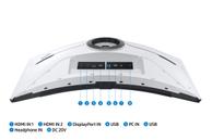 Samsung 32” Odyssey Neo G8 G85NB 4K UHD 240Hz (LS32BG850NPXEN)