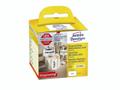 AVERY Etiket Avery stærk t/printer 57x32mm 400stk/ rul polyester (A1933084)