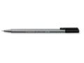 STAEDTLER Fiberpenn STAEDTLER triplus 0,3mm sort