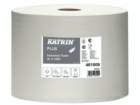 KATRIN Industritørk KATRIN Plus XL 4L 360m (481009)