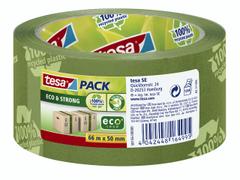TESA Pakketape TESA Eco Strong green 50mmx66m