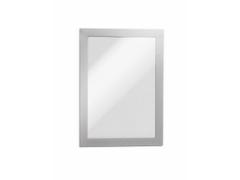 DURABLE Magnetram självh.DURAFRAME A5 silv 2/FP